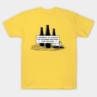 Beer Quote T-Shirt